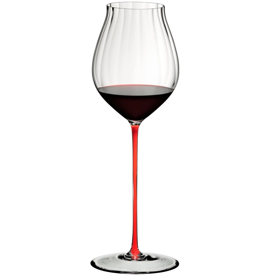 Бокал для красного вина RIEDEL High Performance Pinot Noir Red 830 мл (арт. 4994/67R)