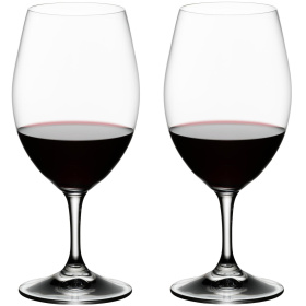2 бокала для красного вина RIEDEL Ouverture Magnum 530 мл (арт. 6408/90)