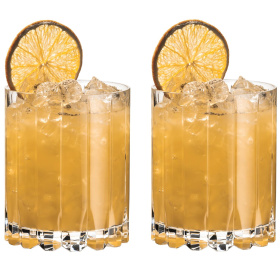 2 стакана для виски RIEDEL Drink Specific Glassware Double Rocks 370 мл (арт. 6417/07)