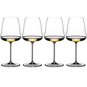 4 бокала для белого вина RIEDEL Winewings Chardonnay Pay 3 Get 4 736 мл (арт. 5123/97)