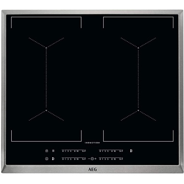 Индукционная варочная панель AEG IKE64450XB