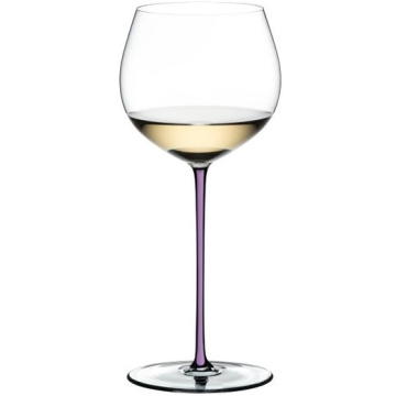 Бокал для белого вина RIEDEL Fatto A Mano Oaked Chardonnay Violet 620 мл (арт. 4900/97V)