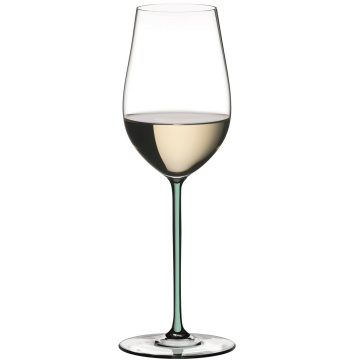 Бокал для белого вина RIEDEL Fatto A Mano Riesling/Zinfandel Mint 395 мл (арт. 4900/15M)