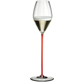 Бокал для шампанского RIEDEL High Performance Champagne Glass Red 375 мл (арт. 4994/28R)