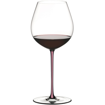Бокал для красного вина RIEDEL Fatto A Mano Pinot Noir Mauve 705 мл (арт. 4900/07MA)
