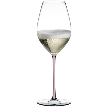 Бокал для шампанского RIEDEL Fatto A Mano Champagne Wine Glass Pink 445 мл (арт. 4900/28P)