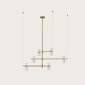 Подвесной светильник Aromas del Campo Oneta Pendant Lamp AC-117287