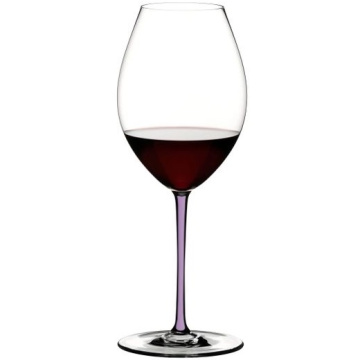 Бокал для красного вина RIEDEL Fatto A Mano Syrah Violet 600 мл (арт. 4900/41V)