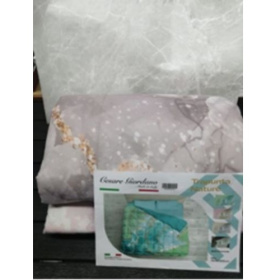 Одеяло-покрывало Gian Marco Venturi Natura Coperta-copriletto tortora GMV/440981