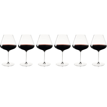 6 бокалов для красного вина Spiegelau Definition Burgundy 960 мл (арт. 1350100)