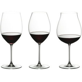 3 бокала для красного вина RIEDEL Veritas Red Wine Tasting Set (арт. 5449/74)