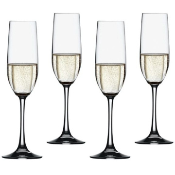 4 бокала для шампанского Spiegelau Vino Grande Champage Flute 185 мл (арт. 4510275)