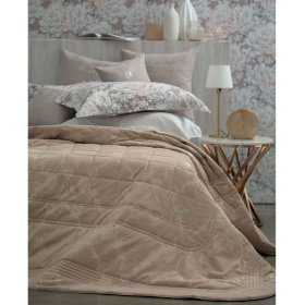 Одеяло-покрывало Blumarine Sheffield Coperta-copriletto panna BLM/440463