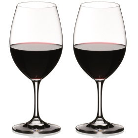 2 бокала для красного вина RIEDEL Ouverture Red Wine 350 мл (арт. 6408/00)
