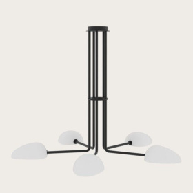 Люстра потолочная Aromas del Campo Kezo Ceiling Chandelier AC-196910