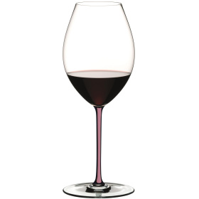 Бокал для красного вина RIEDEL Fatto A Mano Syrah Mauve 600 мл (арт. 4900/41MA)