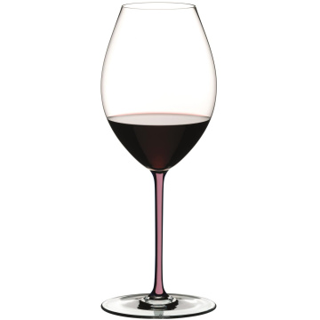 Бокал для красного вина RIEDEL Fatto A Mano Syrah Mauve 600 мл (арт. 4900/41MA)