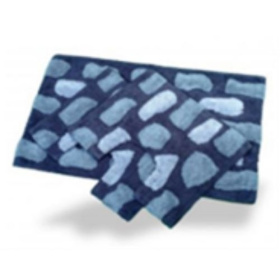 Набор ковриков Texgal Stone Cotone Set di tappetini Blu TXG/441342