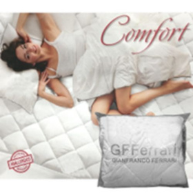 Наматрасник GF Ferrari Comfort Coprimaterasso Bianco FER/440831