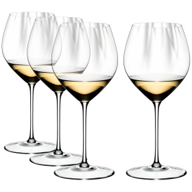 4 бокала для белого вина RIEDEL Performance Chardonnay Pay 3 Get 4 727 мл (арт. 5884/97)