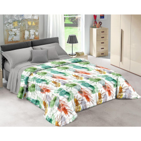 Одеяло-покрывало Servalli Stampato Beverley Coperta-copriletto giallo SRV/441275