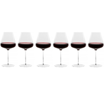 6 бокалов для красного вина Sophienwald Grand Cru Bourgogne 1000 мл (арт. Sw1042)