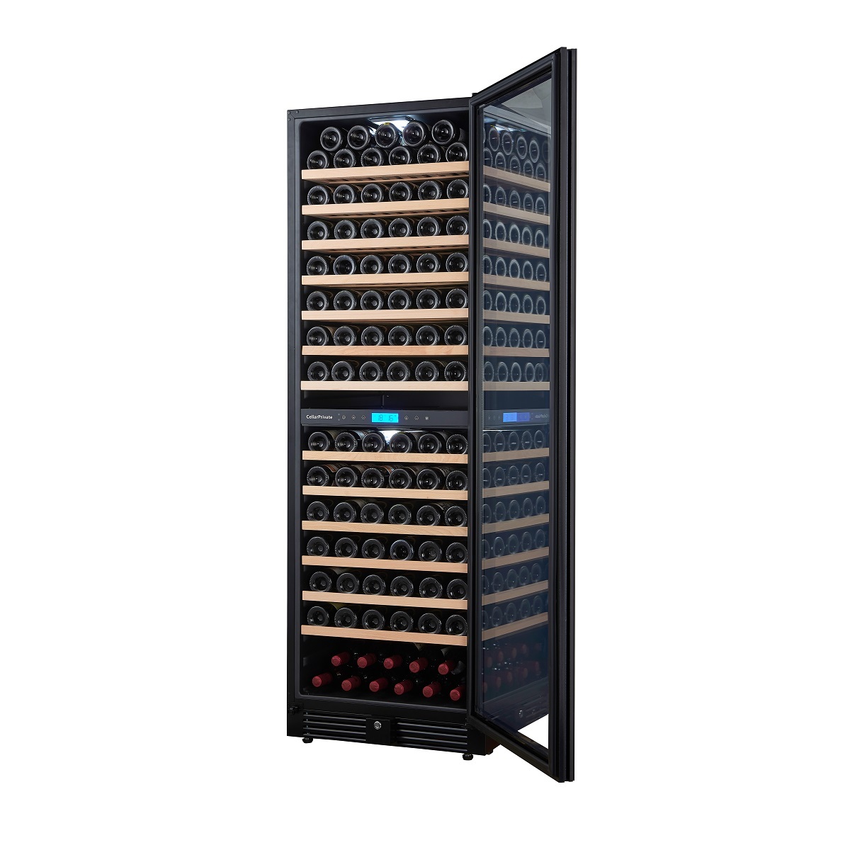Винный шкаф Cellar Private CP165-2TBH