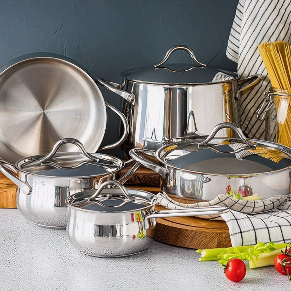 Набор кастрюль Barazzoni Sapore Italiano 292911