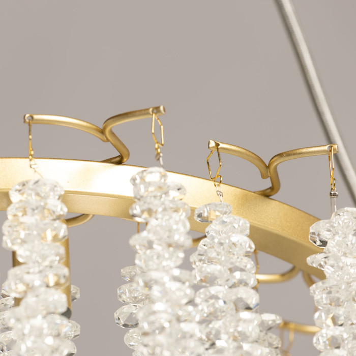 Люстра подвесная De City Lima Hanging Chandelier 467014506