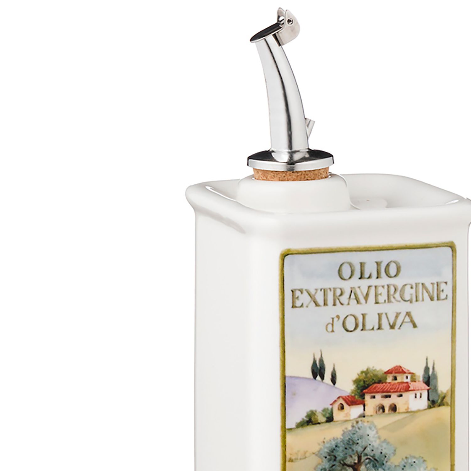 Бутылка для масла Nuova Cer Oliera 9503-ODC