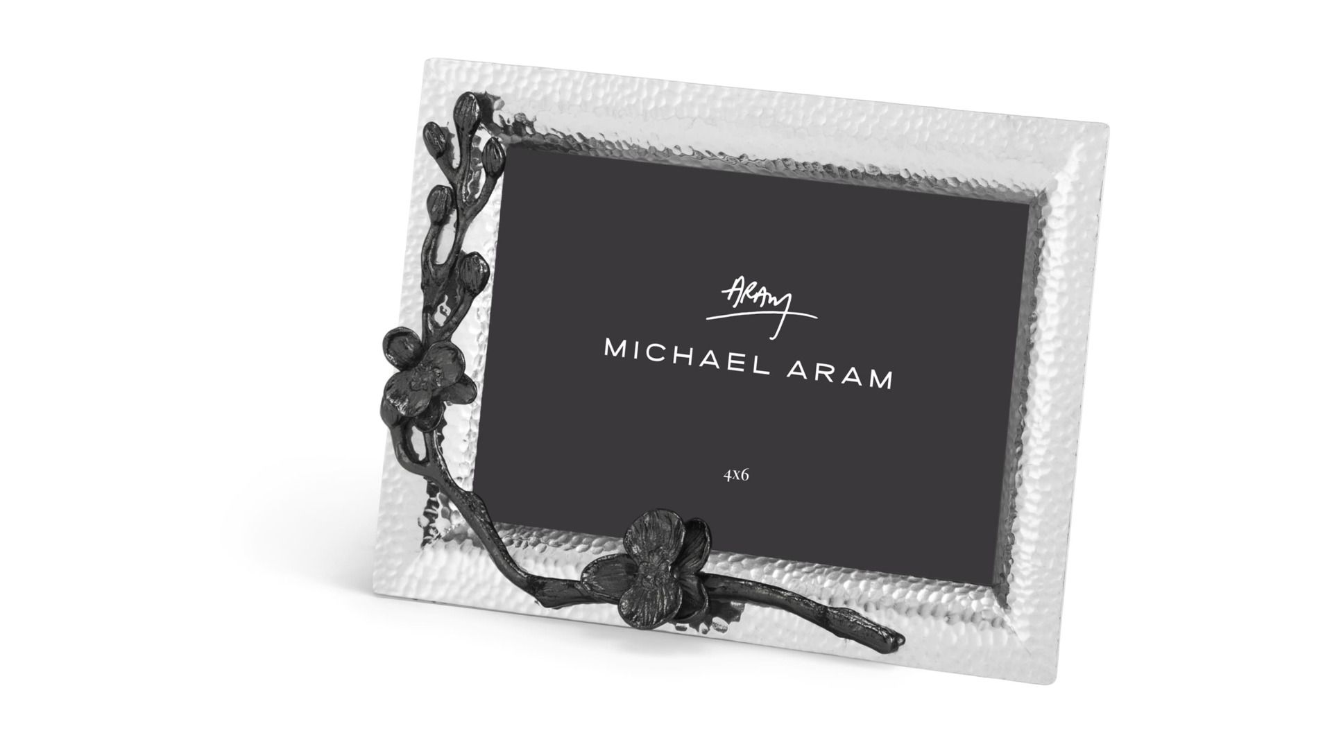 Фоторамка Michael Aram Black Orchid Frame 110733