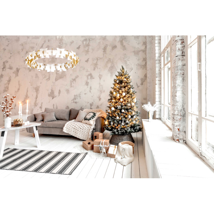 Подвесной светильник De Markt Plattling Pendant Lamp 661018401