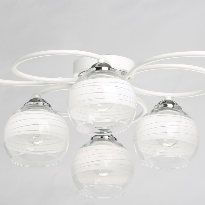 Люстра потолочная De City Grace Ceiling Chandelier 677014106