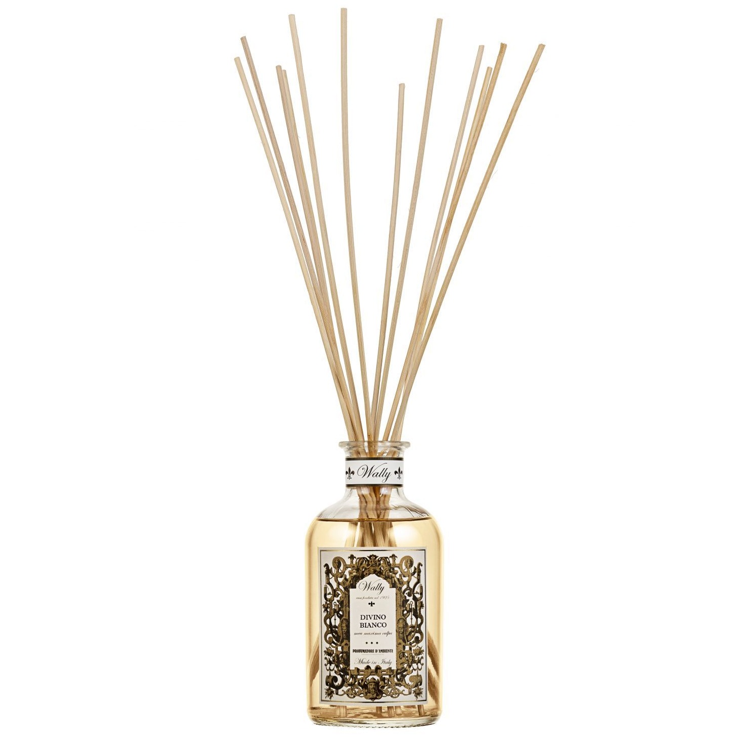Ароматический диффузор Wally 1925 90° Anniversario Divino Bianco Diffuser 1925LTDB