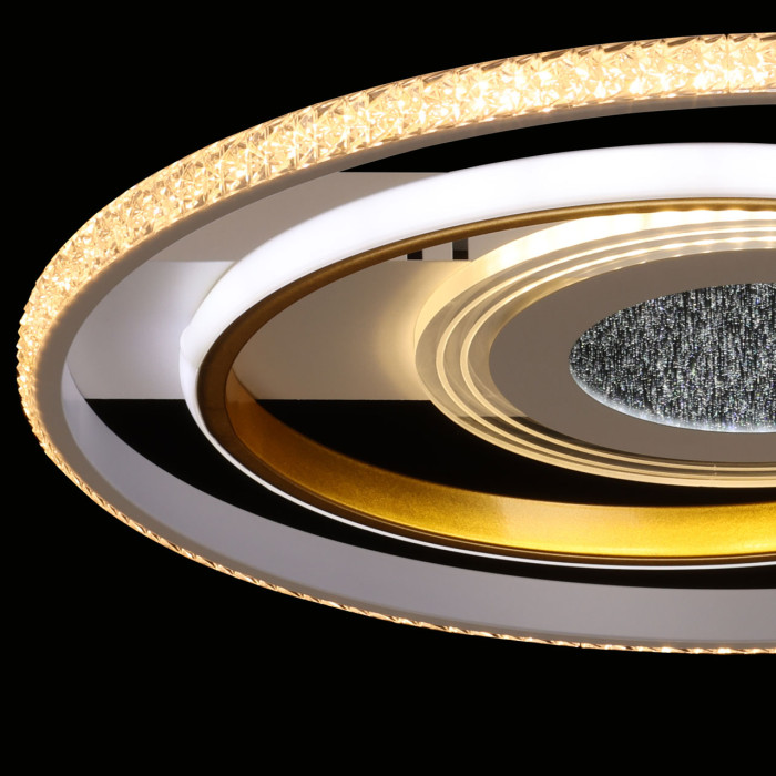 Потолочный светильник De City Oscar Ceiling Lamp 510014301