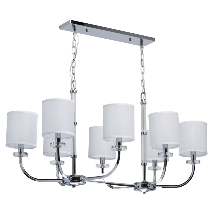 Люстра подвесная Chiaro Palermo Hanging Chandelier 386017108