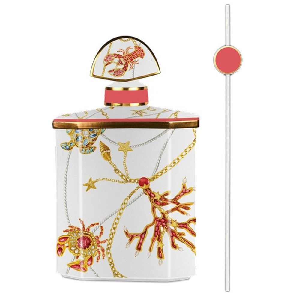 Вазочка для диффузора Baci Milano Portofino Magnum Diffuser Bottle MAGN.POR01