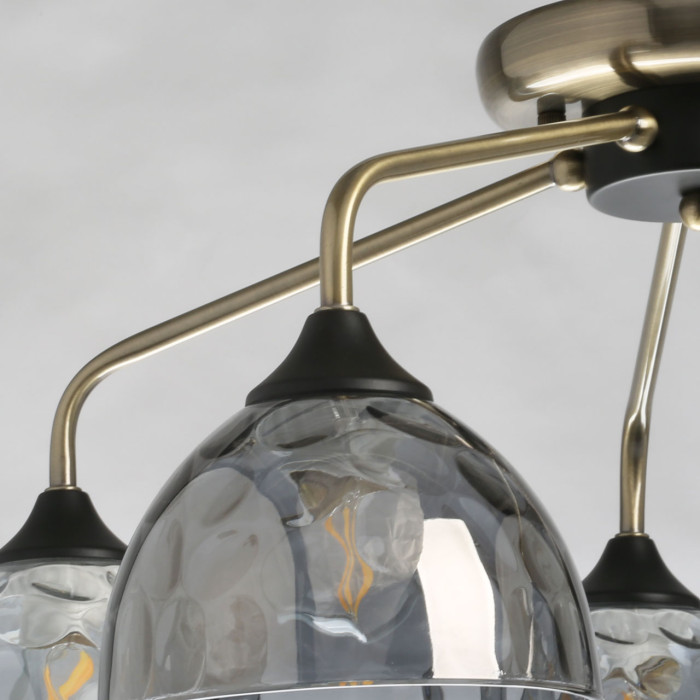 Люстра потолочная De City Claire Ceiling Chandelier 463011705