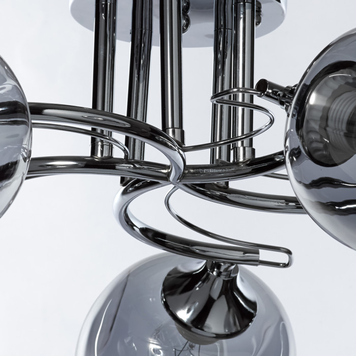 Люстра потолочная De City Alpha Ceiling Chandelier 324016105