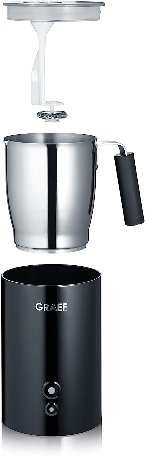 Вспениватель молока GRAEF MS 702