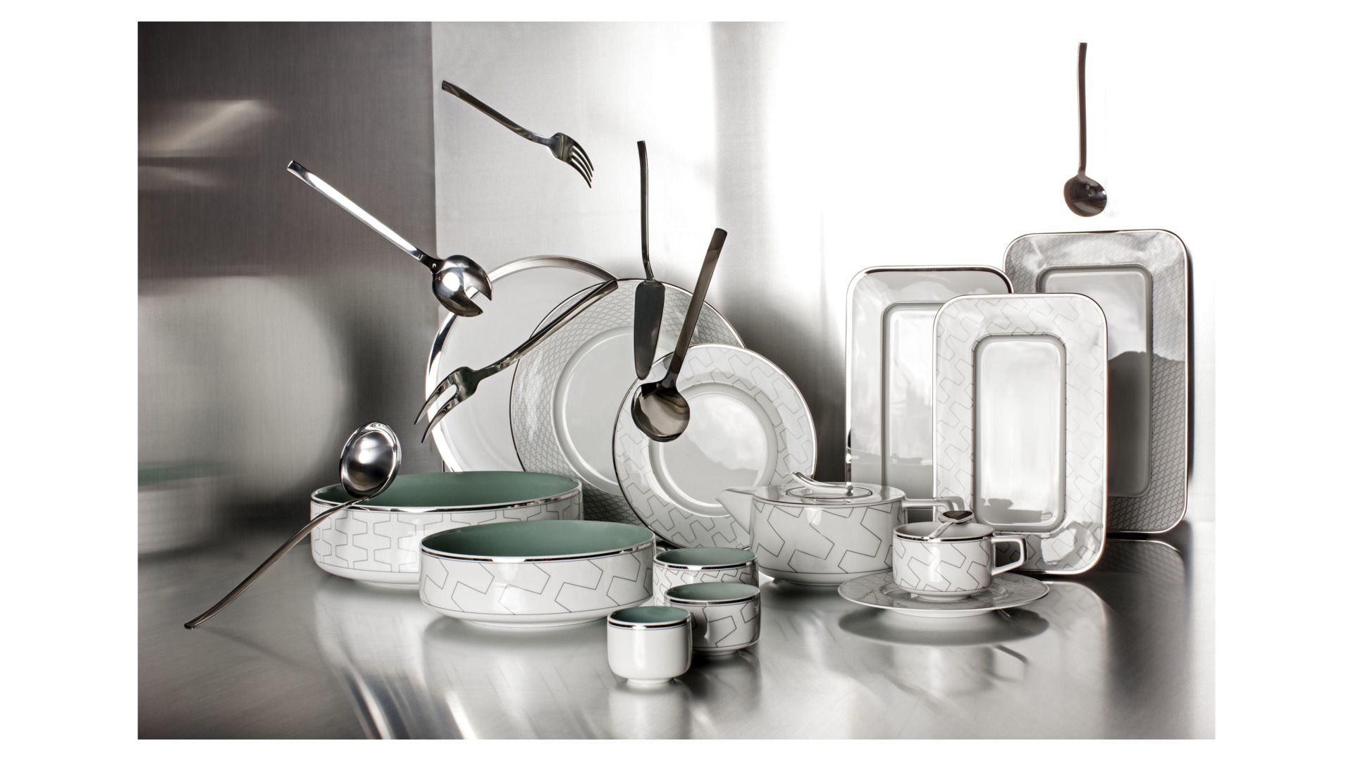 Тарелка обеденная Vista Alegre Trasso Dinner Plate 21115454