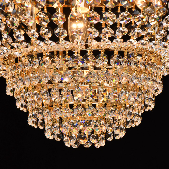 Люстра потолочная MW-Light Patricia Ceiling Chandelier 447011406