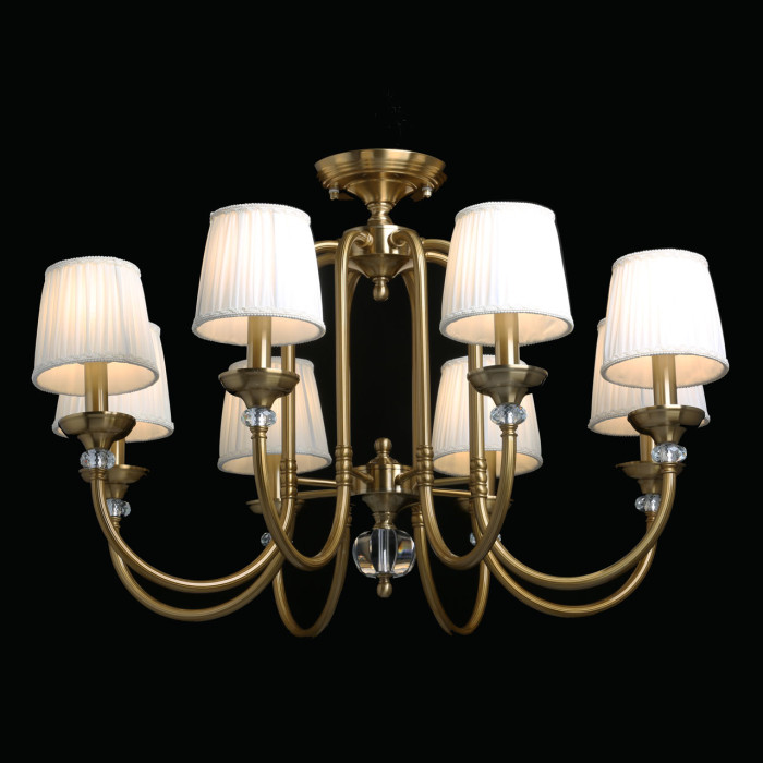 Люстра потолочная Chiaro Sylvia Ceiling Chandelier 404010508