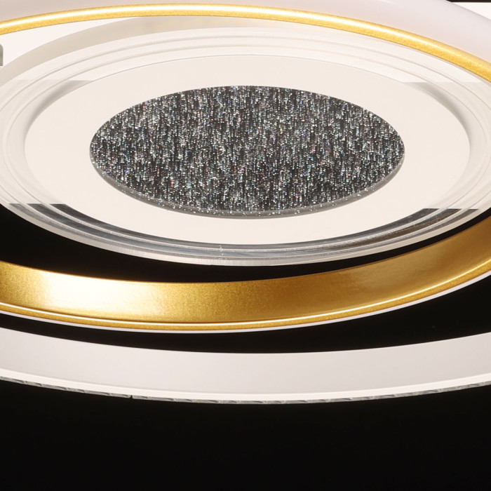 Потолочный светильник De City Oscar Ceiling Lamp 510014301