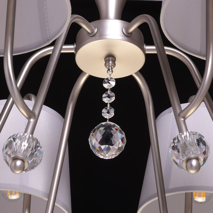Люстра потолочная MW-Light Vega Ceiling Chandelier 329012406