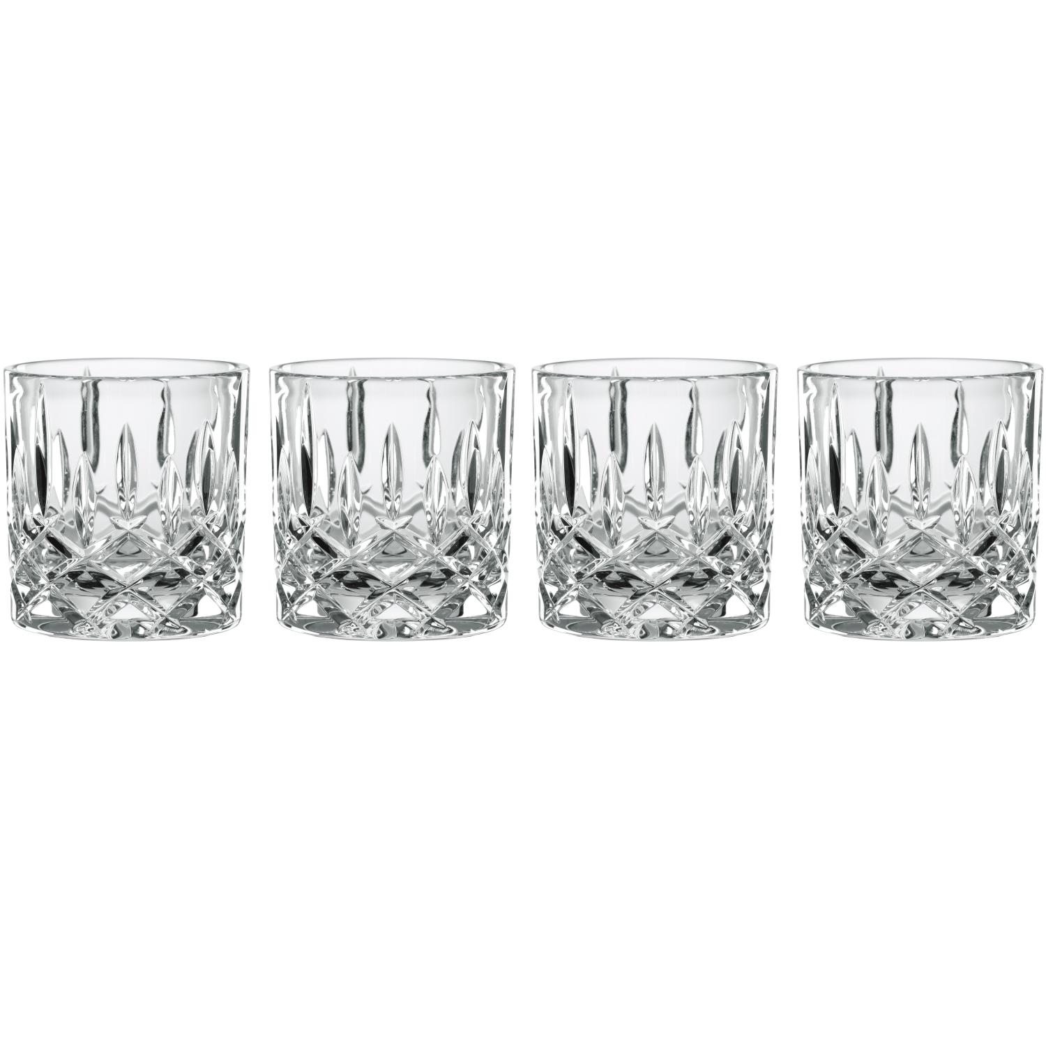 4 стакана для виски Nachtmann Noblesse Single Old Fashioned Set 98857