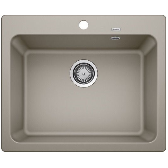 Кухонная мойка Blanco Naya 6 Silgranit Tartufo 519644