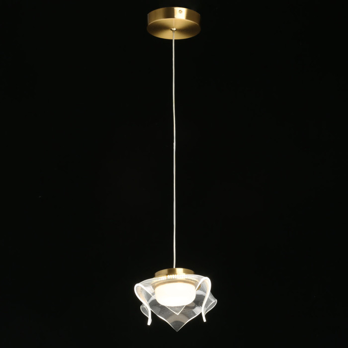 Подвесной светильник De Markt Auxis Pendant Lamp 722012101