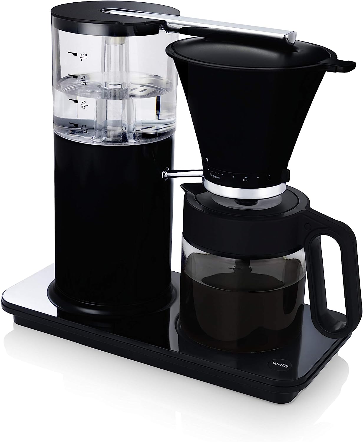 Кофеварка капельная Wilfa CM5GB-100 Classic Plus