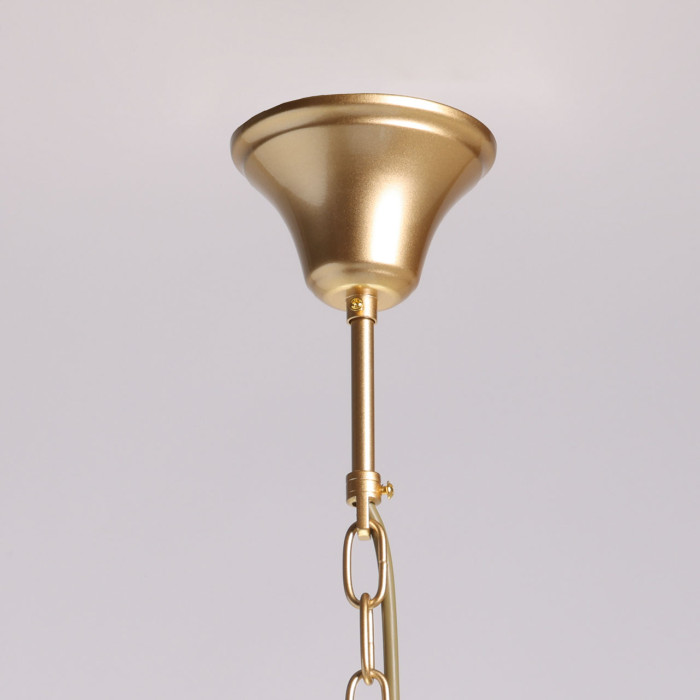 Люстра потолочная De Markt Hamburg Ceiling Chandelier 605017905